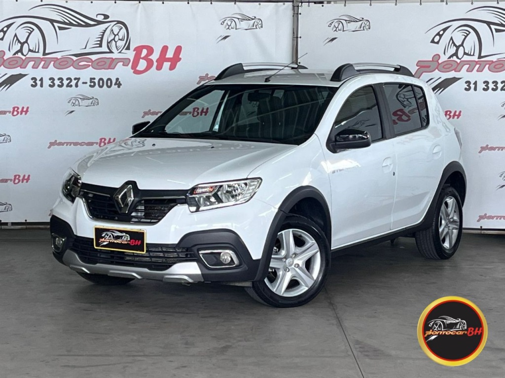 RENAULT SANDERO 1.6 16V SCE FLEX STEPWAY ZEN MANUAL