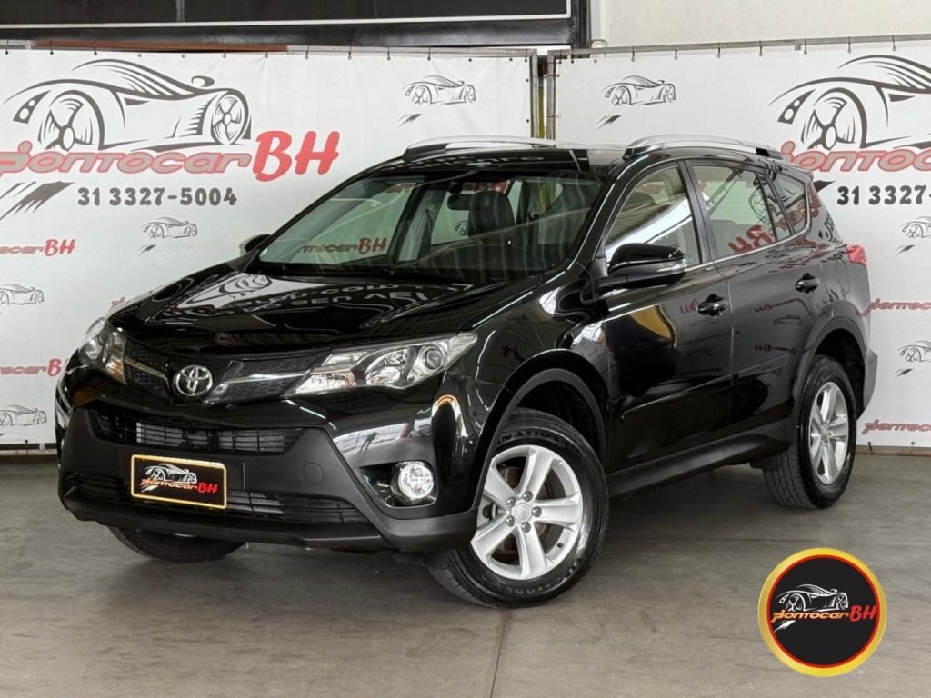 TOYOTA RAV4 2.0 4X2 16V GASOLINA 4P AUTOMÁTICO