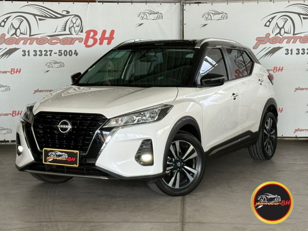 NISSAN KICKS 1.6 16V FLEXSTART ADVANCE XTRONIC