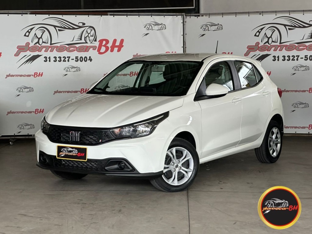 FIAT ARGO 1.0 FIREFLY FLEX DRIVE MANUAL