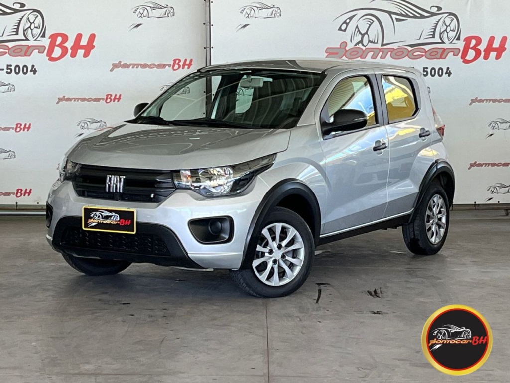 FIAT MOBI 1.0 EVO FLEX LIKE. MANUAL