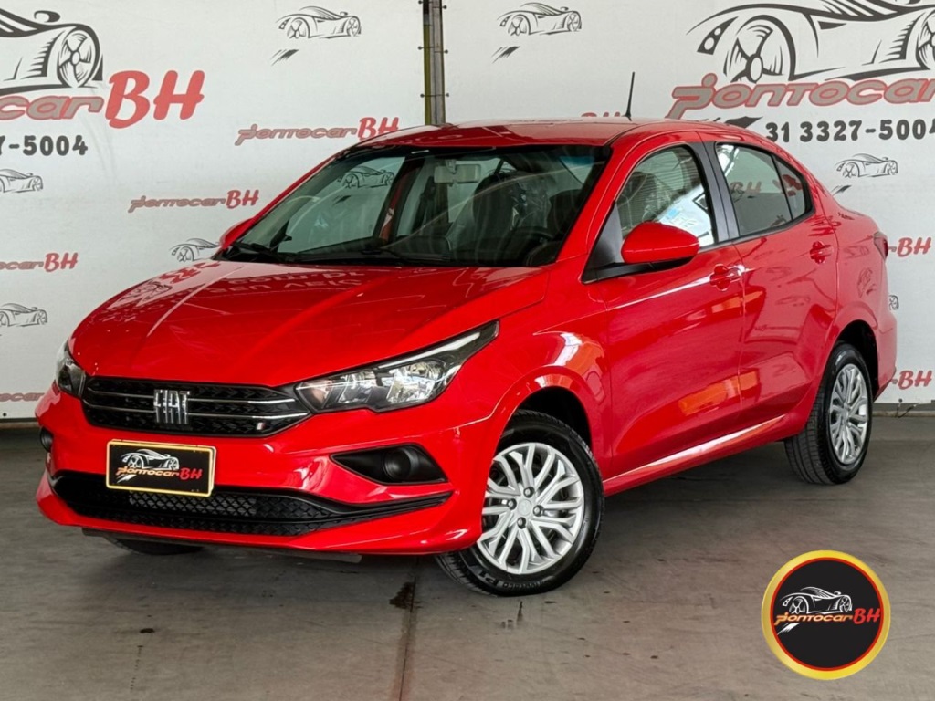 FIAT CRONOS 1.3 FIREFLY FLEX DRIVE MANUAL