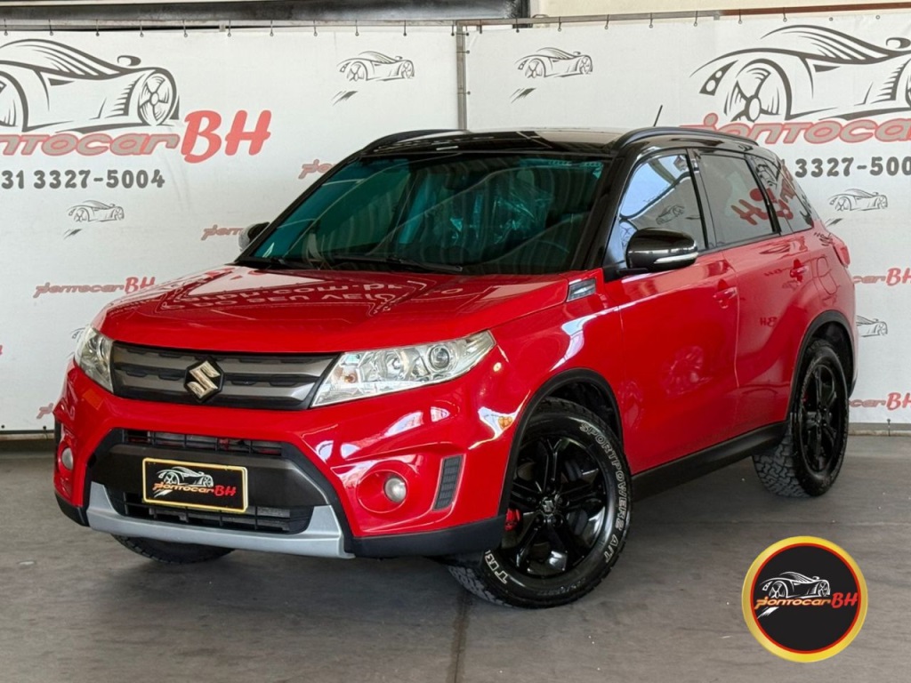 SUZUKI VITARA 1.6 16V GASOLINA 4YOU AUTOMÁTICO