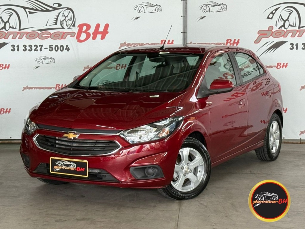 CHEVROLET ONIX 1.4 MPFI LT 8V FLEX 4P AUTOMÁTICO