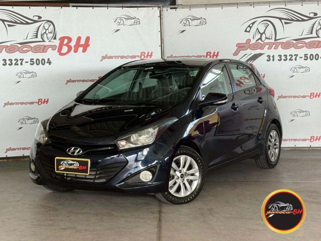 HYUNDAI HB20 1.0 COMFORT 12V FLEX 4P MANUAL
