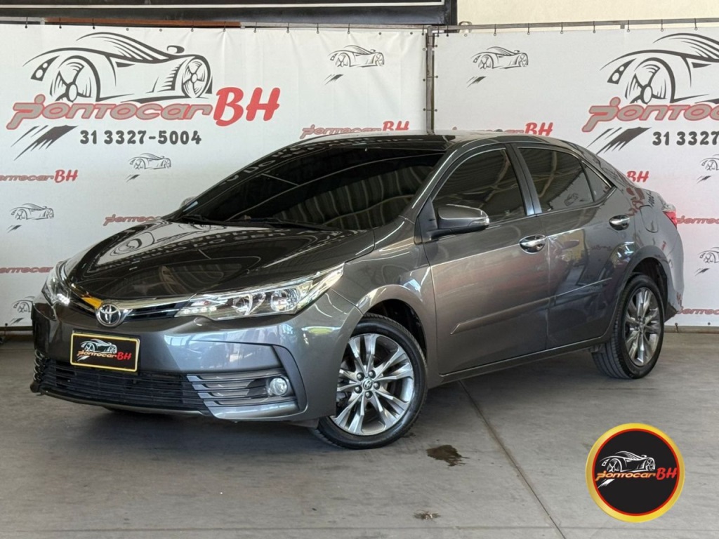 TOYOTA COROLLA 2.0 XEI 16V FLEX 4P AUTOMÁTICO