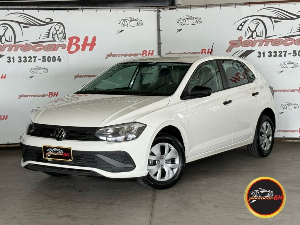 VOLKSWAGEN POLO 1.0 MPI TRACK MANUAL