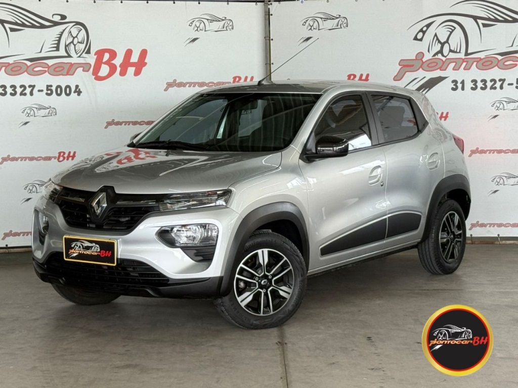 RENAULT KWID 1.0 12V SCE FLEX INTENSE MANUAL