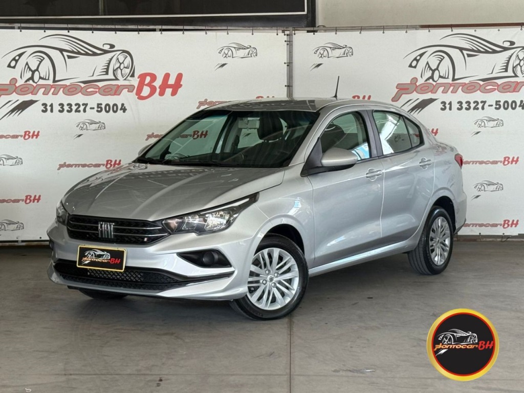 FIAT CRONOS 1.3 FIREFLY FLEX DRIVE MANUAL