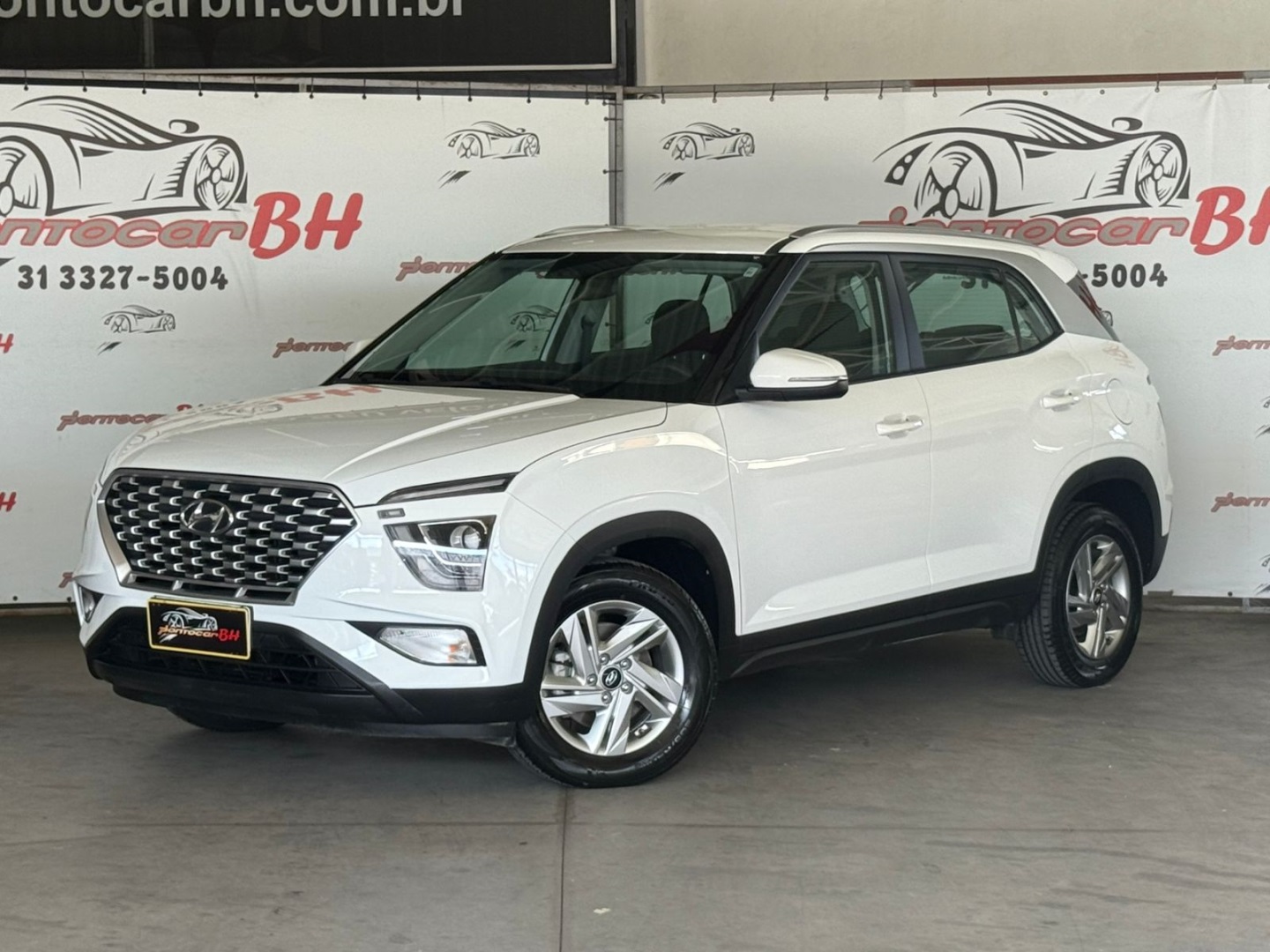 HYUNDAI CRETA 1.0 TGDI FLEX COMFORT AUTOMÁTICO
