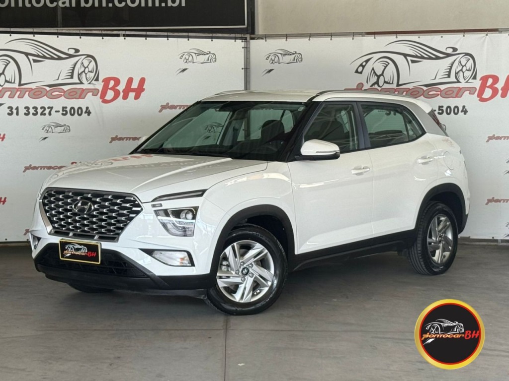 HYUNDAI CRETA 1.0 TGDI FLEX COMFORT AUTOMÁTICO