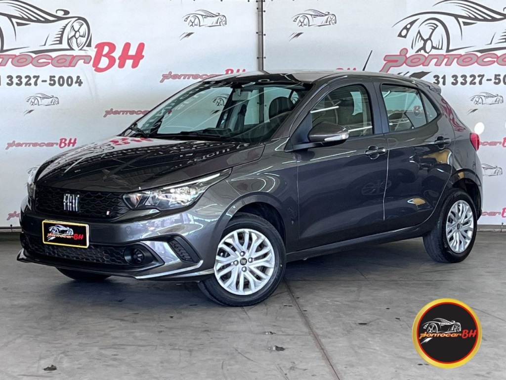 FIAT ARGO 1.0 FIREFLY FLEX MANUAL