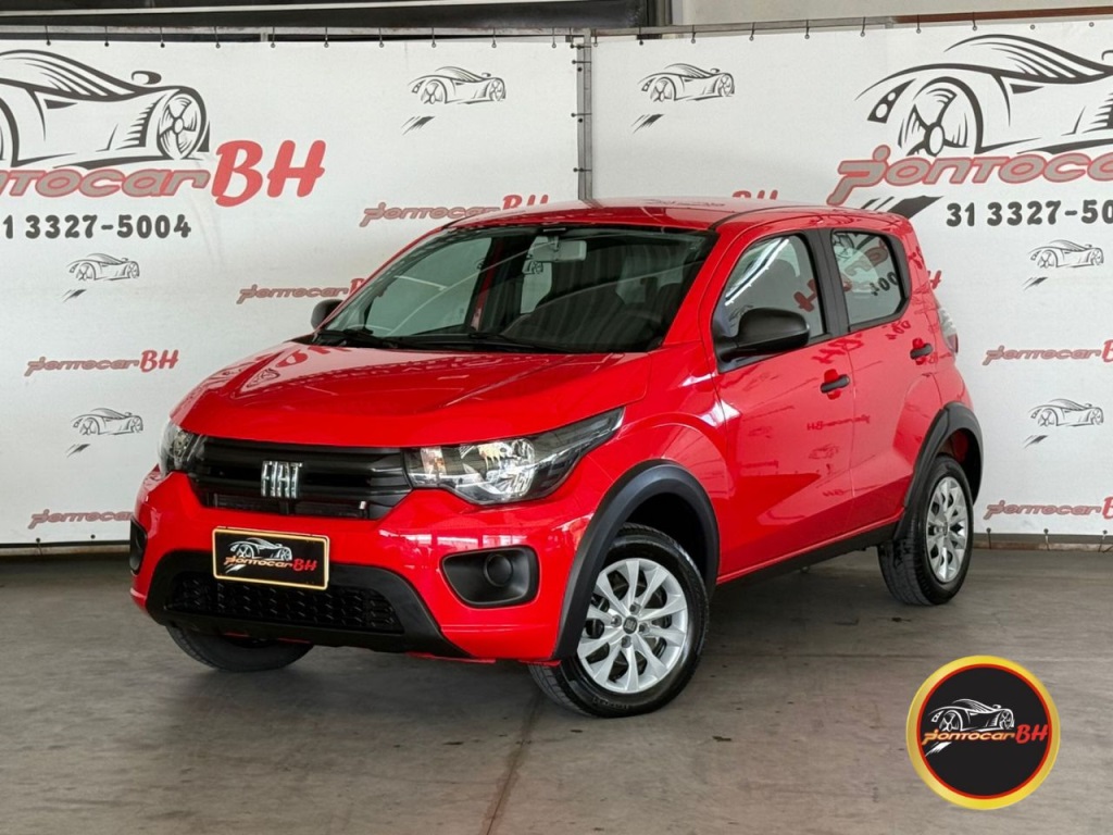 FIAT MOBI 1.0 EVO FLEX LIKE. MANUAL