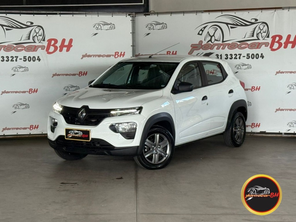 RENAULT KWID 1.0 12V SCE FLEX ZEN MANUAL