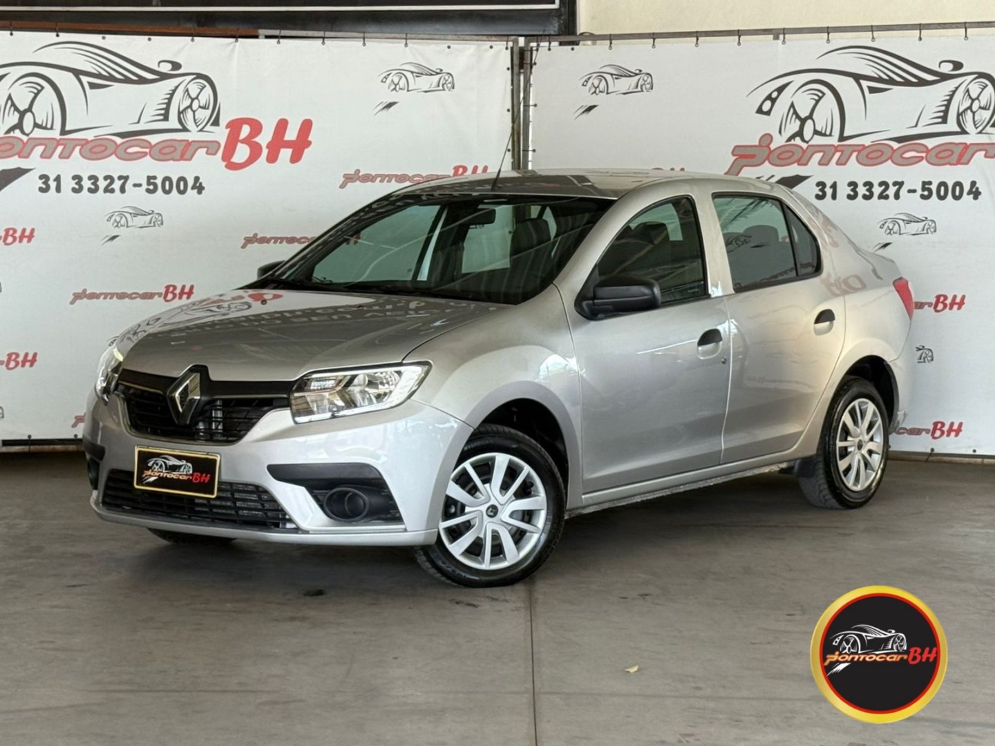 RENAULT LOGAN 1.0 12V SCE FLEX LIFE MANUAL