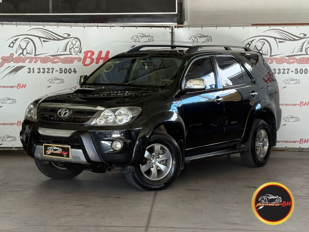 TOYOTA HILUX SW4 3.0 SRV 4X4 16V TURBO INTERCOOLER DIESEL 4P AUTOMÁTICO