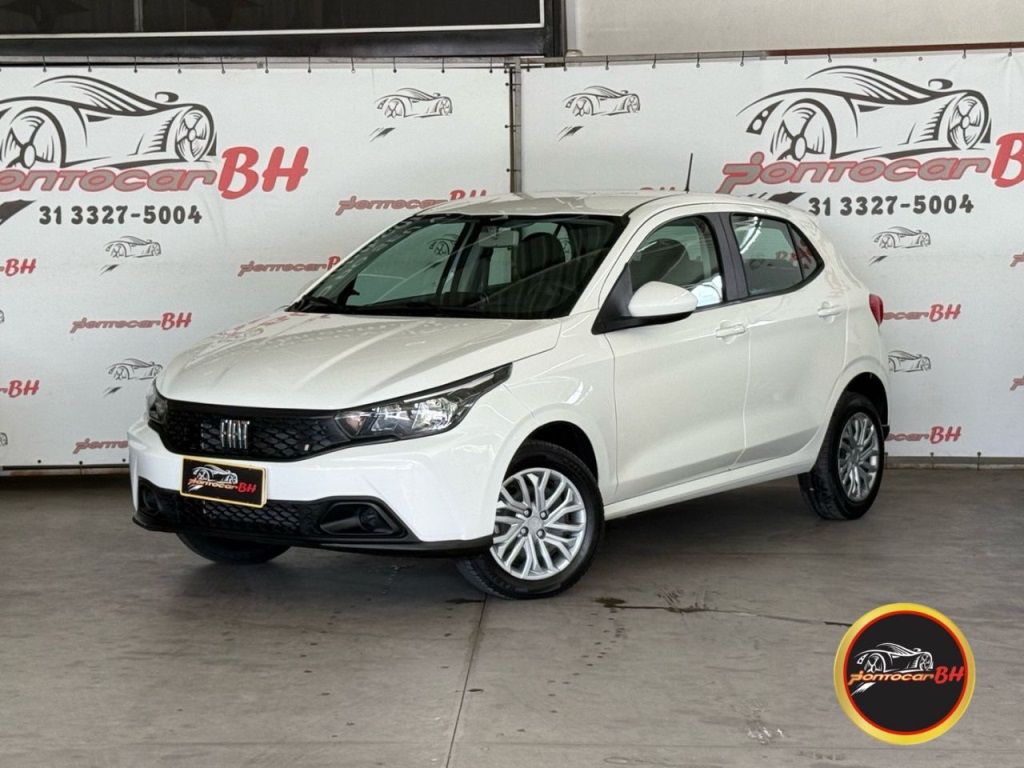 FIAT ARGO 1.0 FIREFLY FLEX DRIVE MANUAL