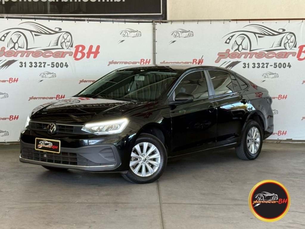 VOLKSWAGEN VIRTUS 1.0 170 TSI AUTOMÁTICO