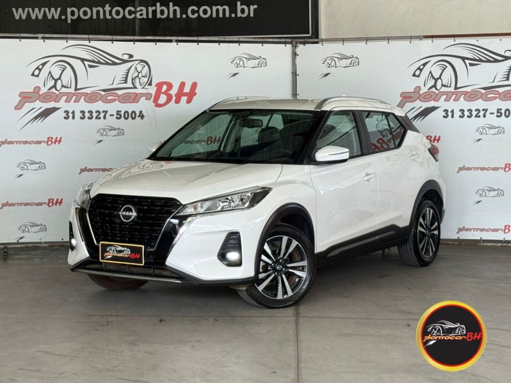 NISSAN KICKS 1.6 16V FLEXSTART ADVANCE XTRONIC