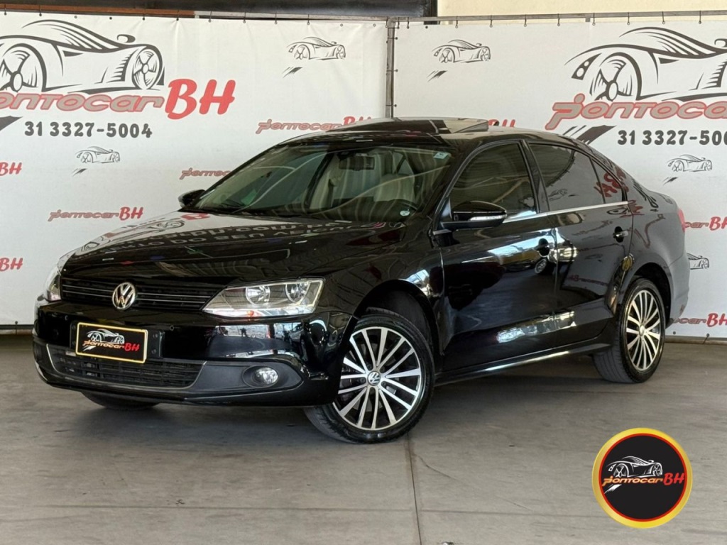 VOLKSWAGEN JETTA 2.0 TSI HIGHLINE 200CV GASOLINA 4P TIPTRONIC