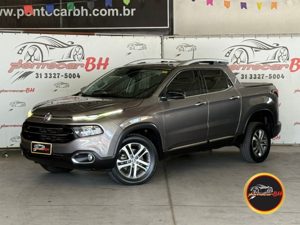 FIAT TORO 2.4 16V MULTIAIR FLEX VOLCANO AT9