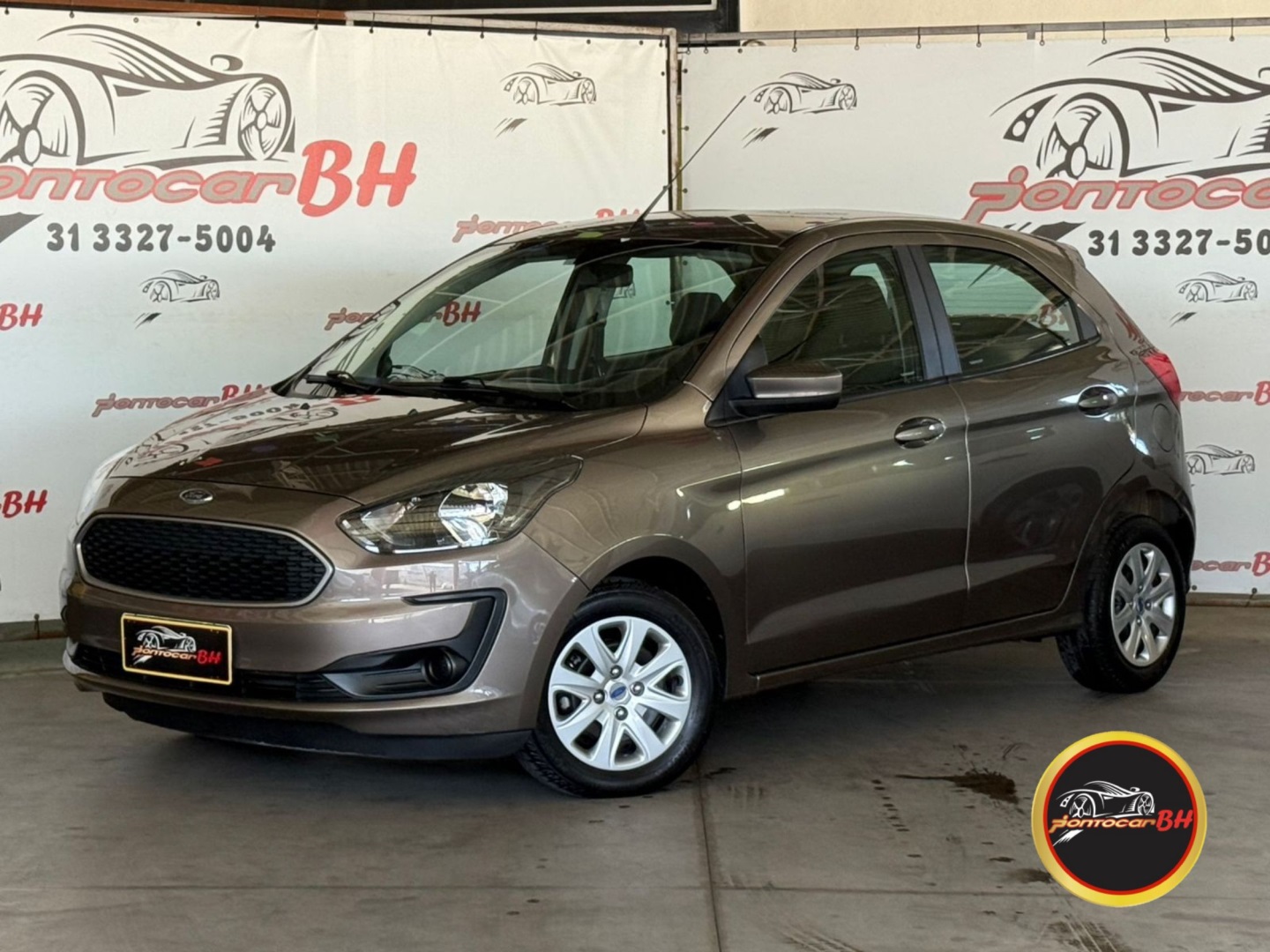 FORD KA 1.0 TI-VCT FLEX SE PLUS MANUAL