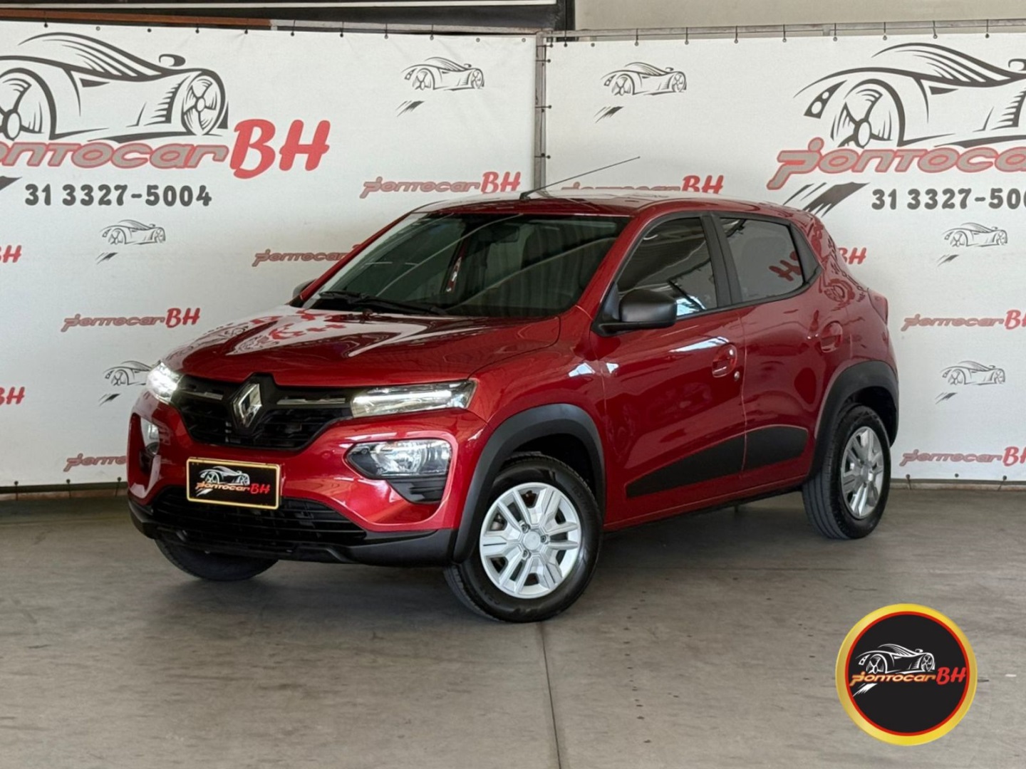RENAULT KWID 1.0 12V SCE FLEX INTENSE MANUAL