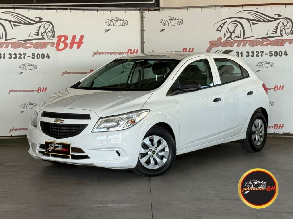 CHEVROLET ONIX 1.0 MPFI JOY 8V FLEX 4P MANUAL