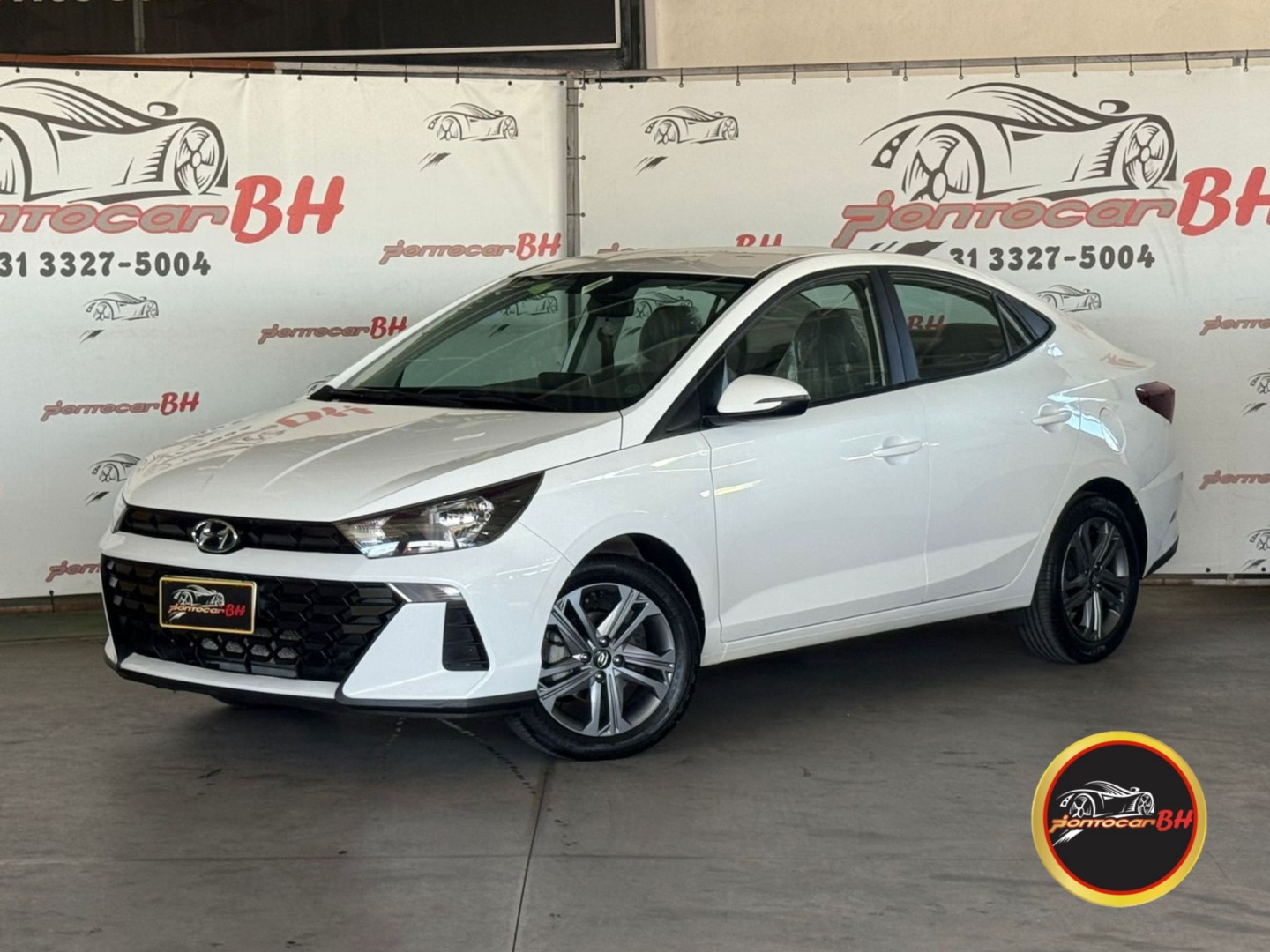 HYUNDAI HB20S 1.0 TGDI FLEX COMFORT AUTOMÁTICO