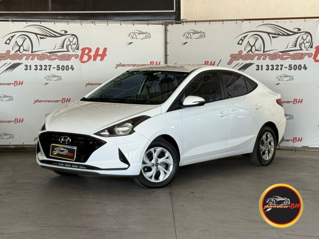 HYUNDAI HB20S 1.0 TGDI FLEX VISION AUTOMÁTICO