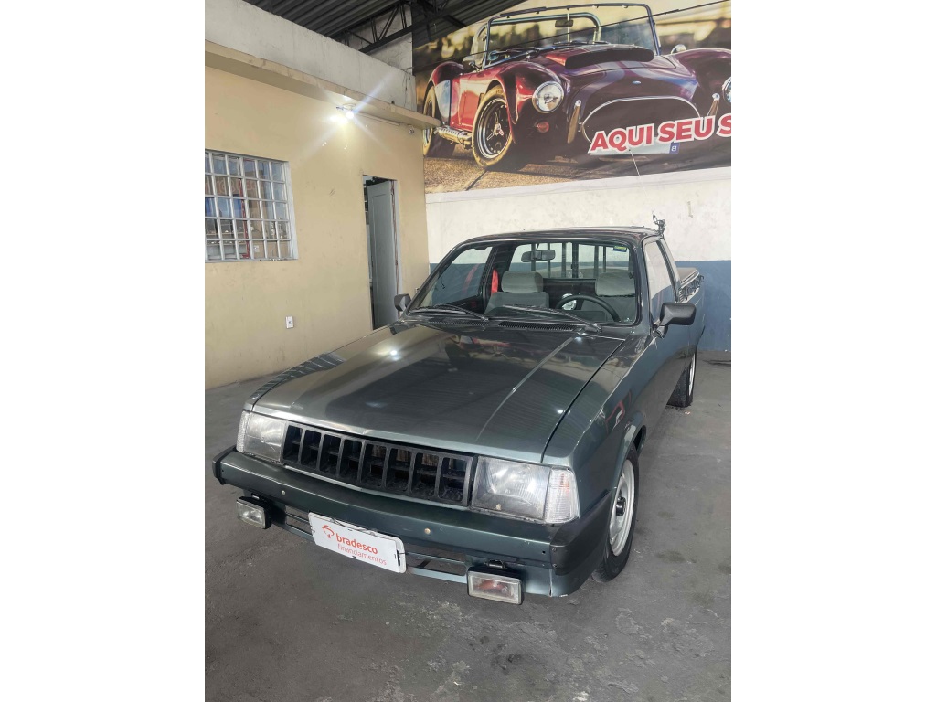 CHEVROLET CHEVY 1.6 DL CS 8V ÁLCOOL 2P MANUAL