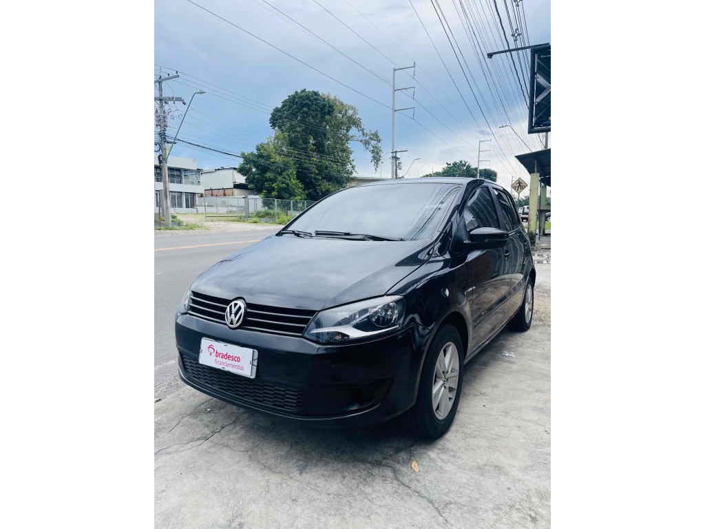 VOLKSWAGEN FOX 1.0 MI 8V FLEX 4P MANUAL