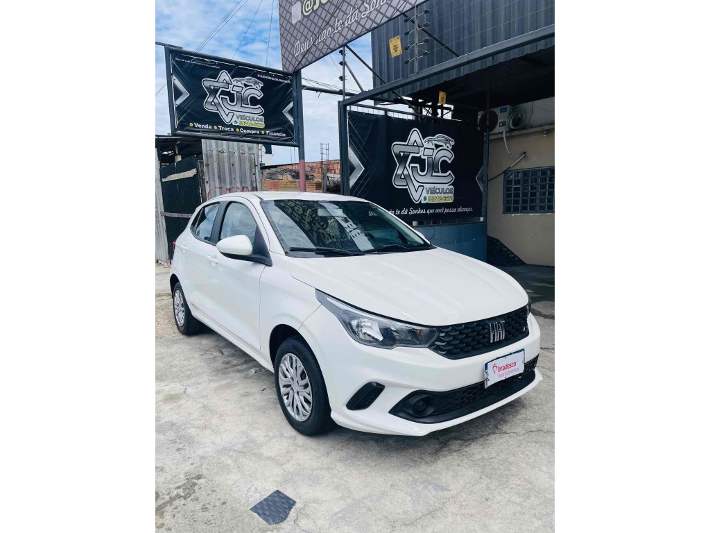FIAT ARGO 1.0 FIREFLY FLEX DRIVE MANUAL