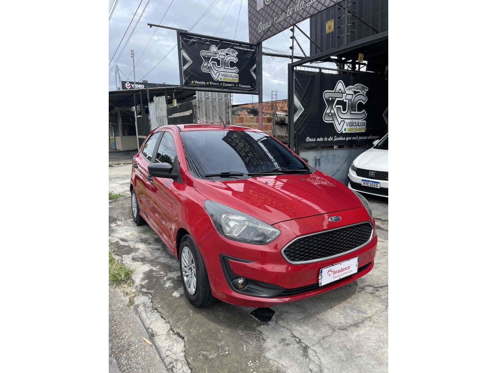 FORD KA 1.0 TI-VCT FLEX SE MANUAL