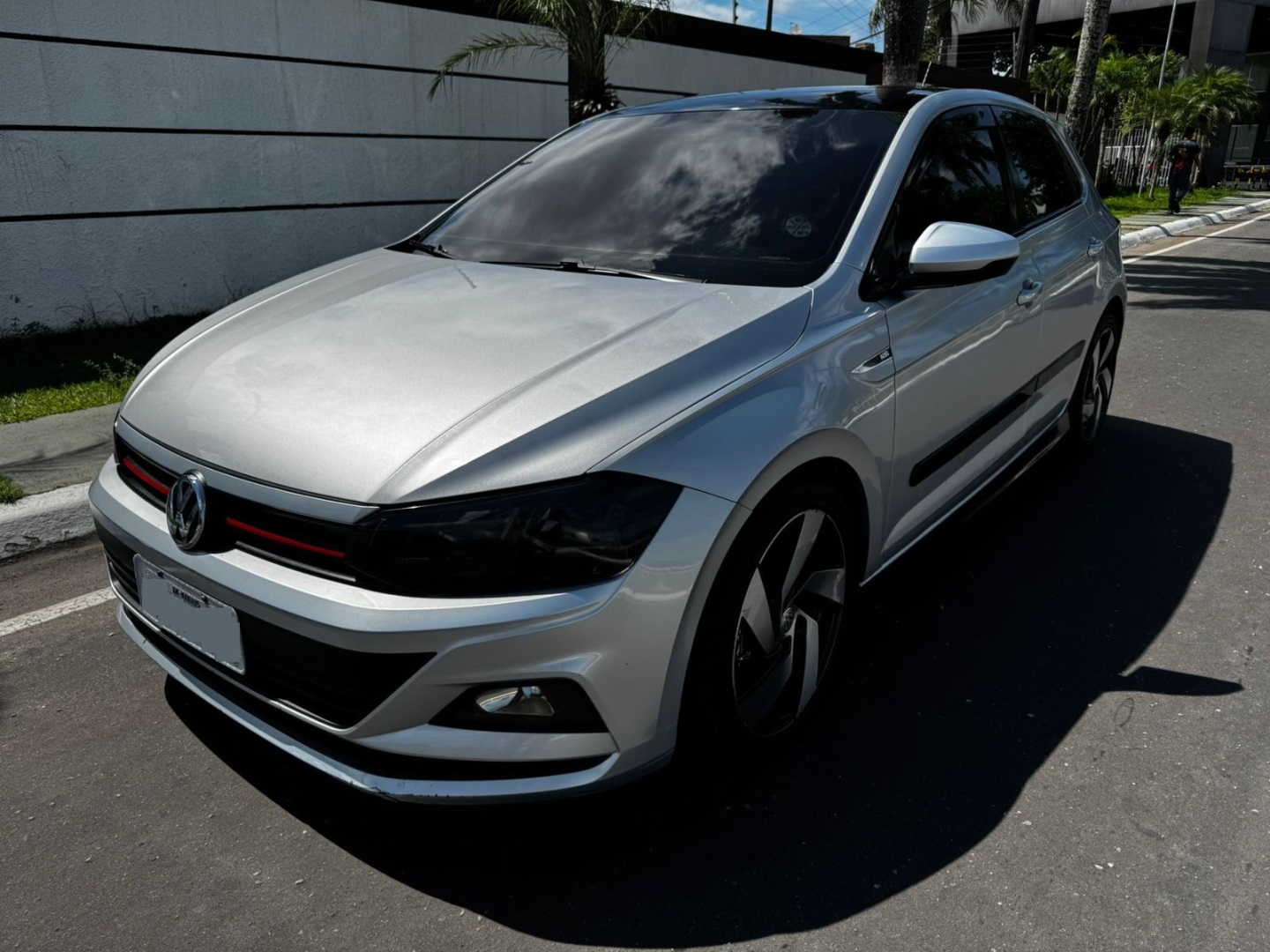 VOLKSWAGEN POLO 1.6 MSI TOTAL FLEX MANUAL
