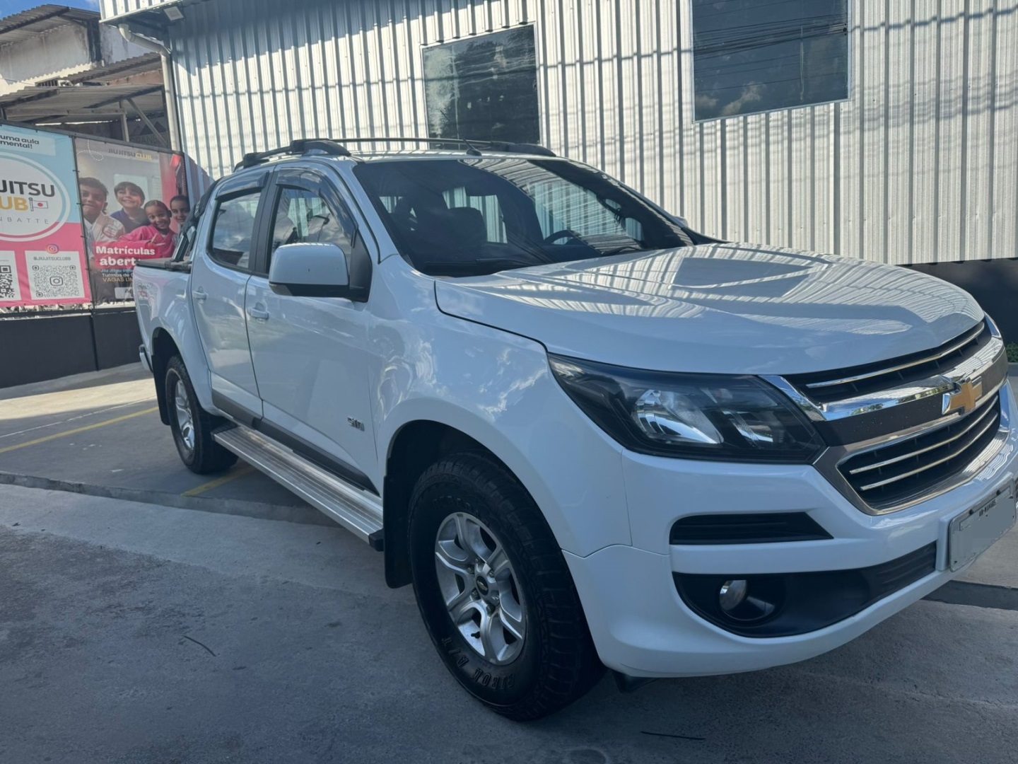 CHEVROLET S10 2.8 LT 4X4 CD 16V TURBO DIESEL 4P AUTOMÁTICO