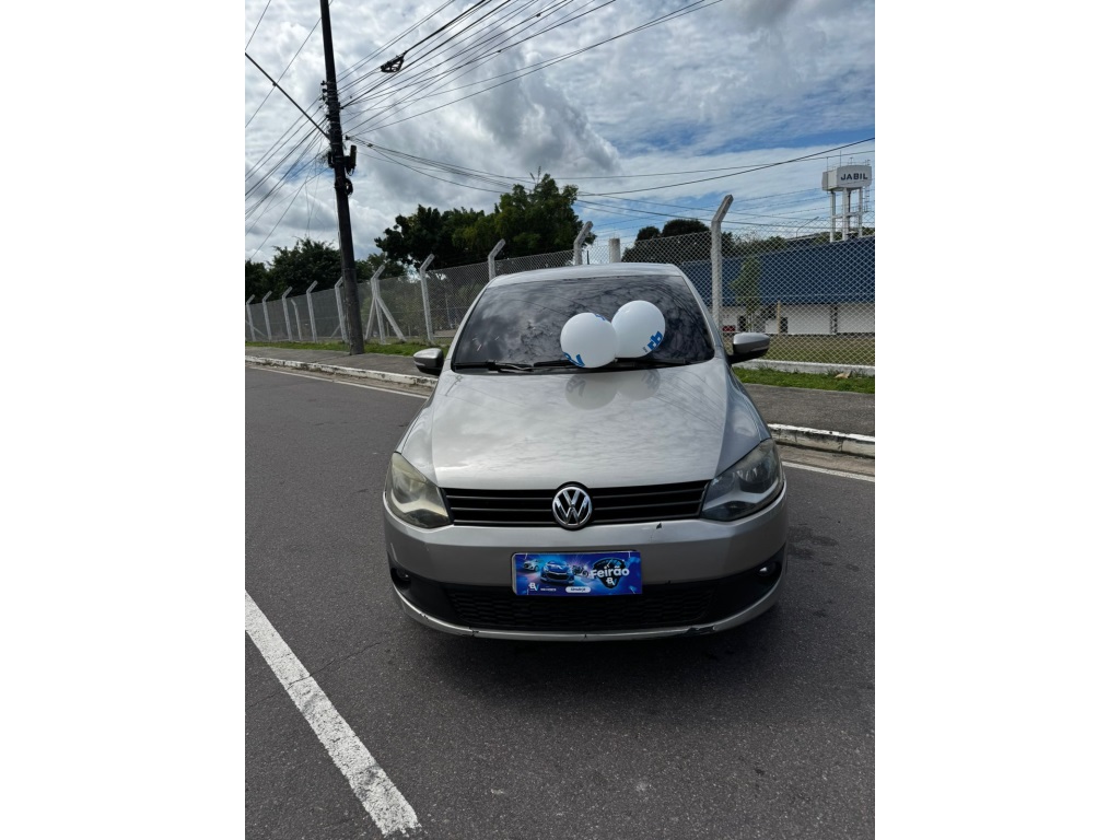 VOLKSWAGEN FOX 1.6 MI PRIME 8V FLEX 4P MANUAL