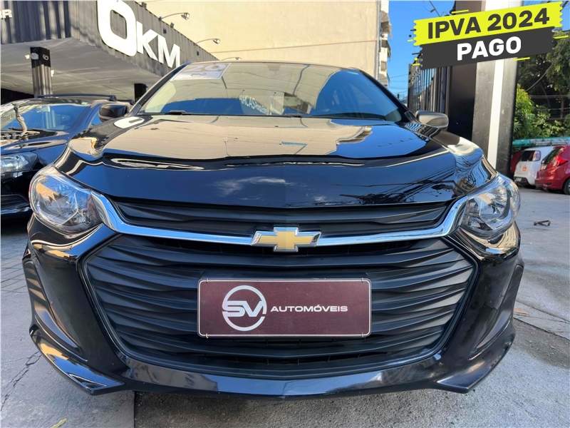 Chevrolet Onix Plus 1.0 LT 2024: Fotos e Vídeos