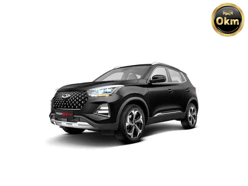 Carros na Web, Chery Tiggo 5x