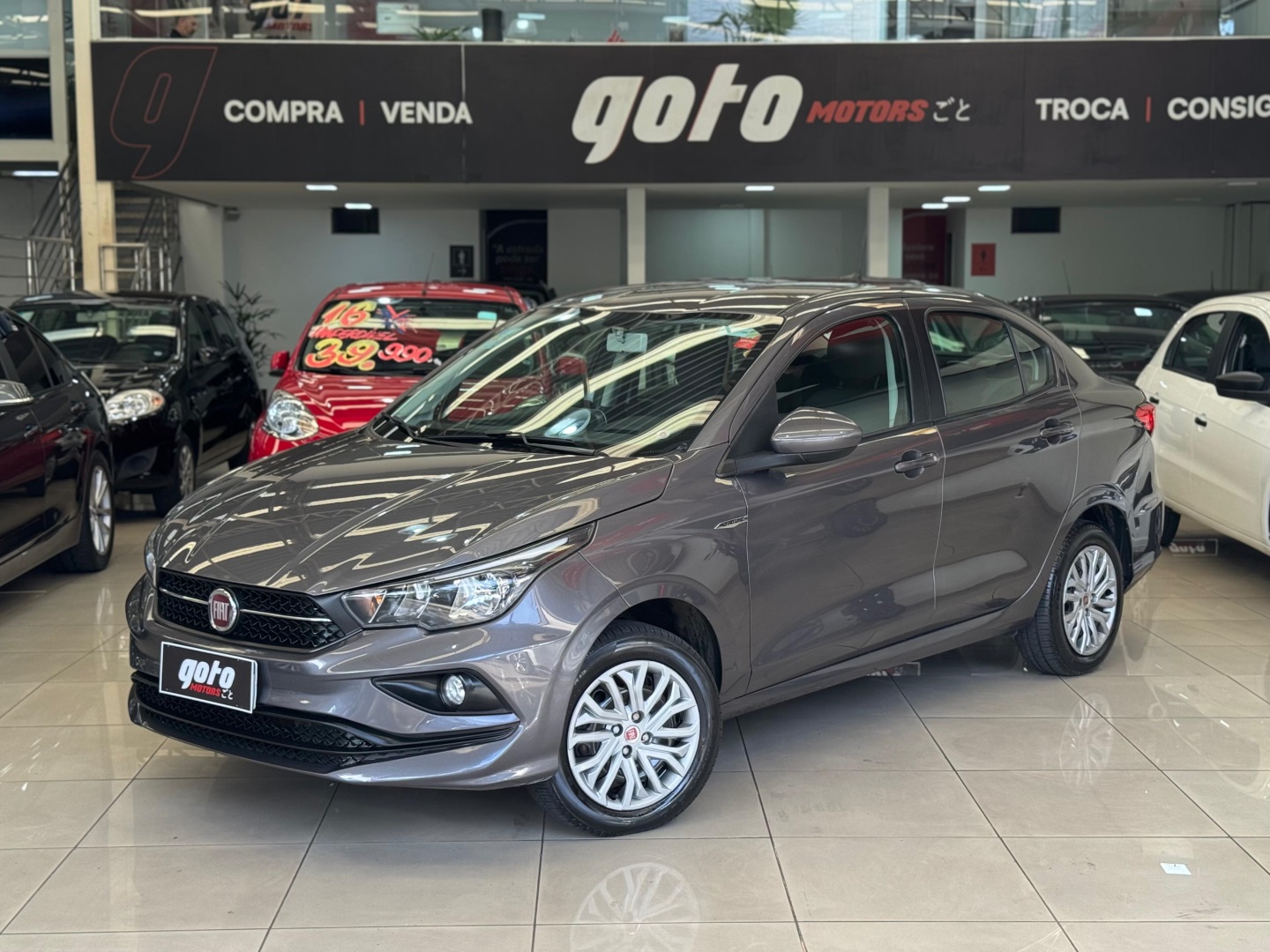 FIAT CRONOS 1.3 FIREFLY FLEX DRIVE MANUAL