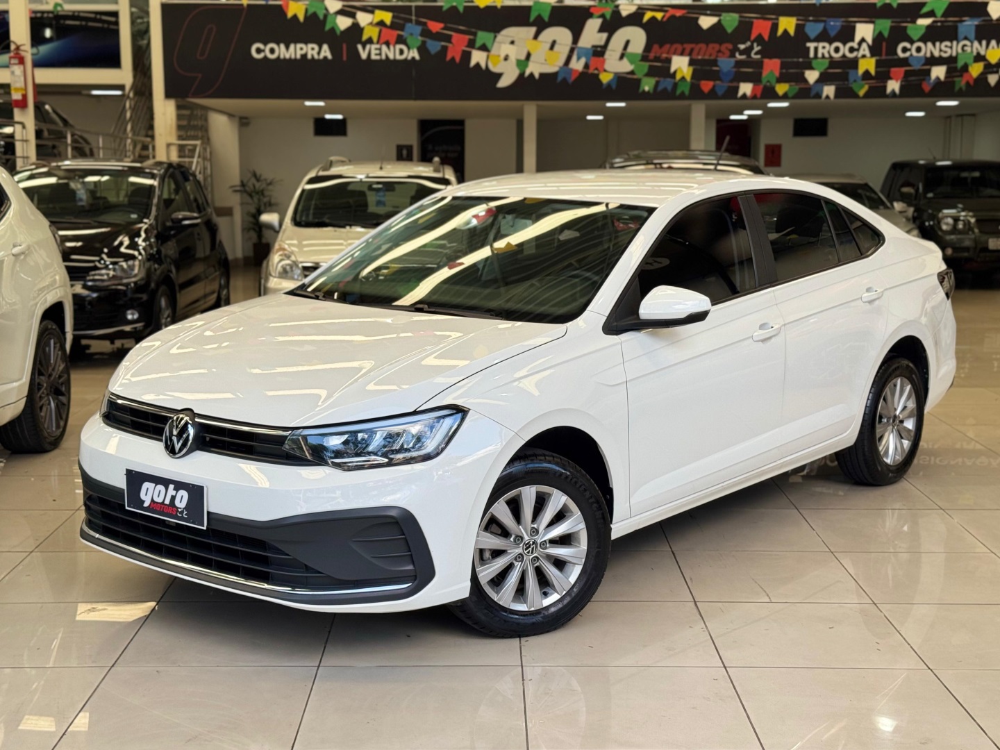 VOLKSWAGEN VIRTUS 1.0 170 TSI MANUAL