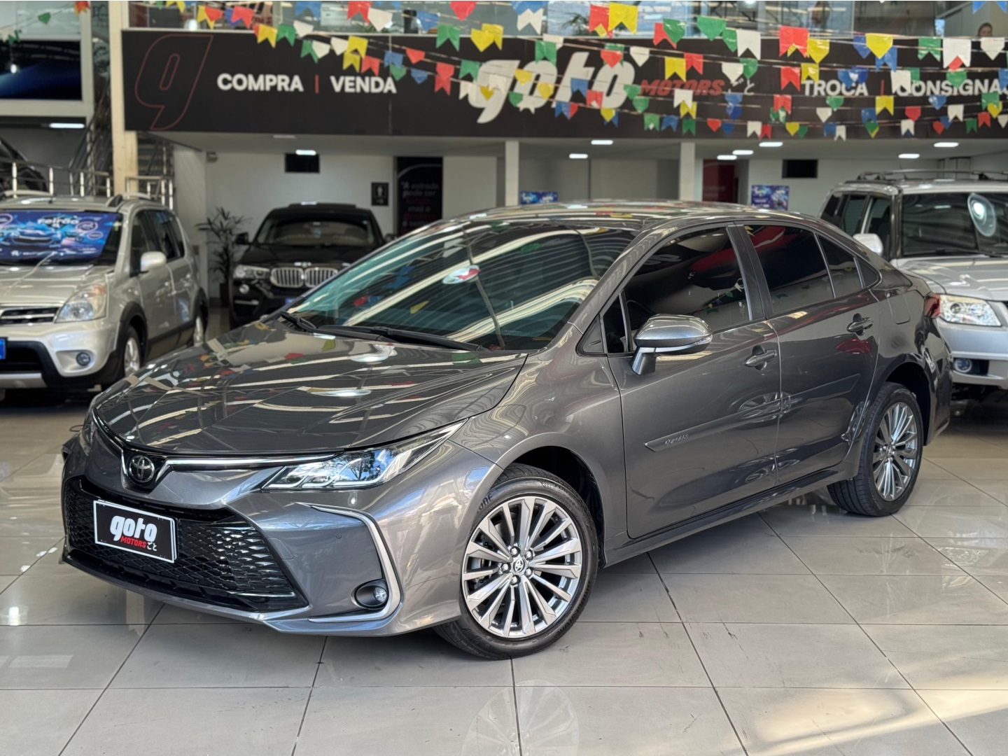 TOYOTA COROLLA 2.0 VVT-IE FLEX XEI DIRECT SHIFT