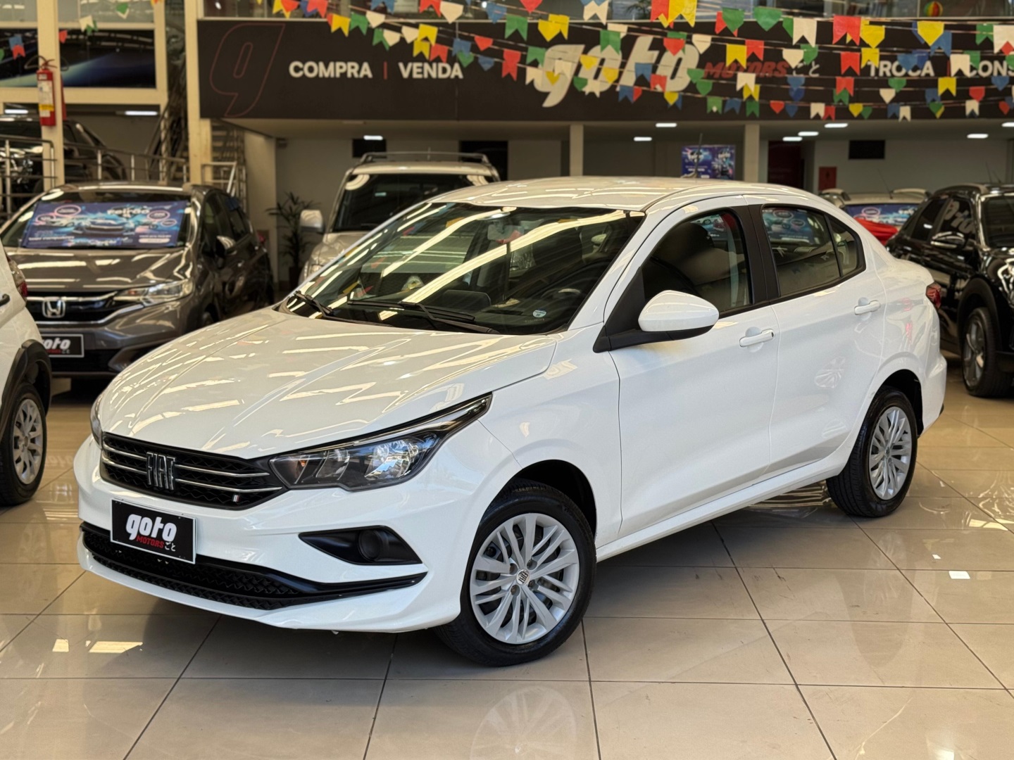 FIAT CRONOS 1.3 FIREFLY FLEX DRIVE MANUAL