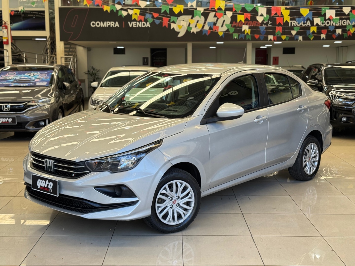 FIAT CRONOS 1.3 FIREFLY FLEX DRIVE MANUAL