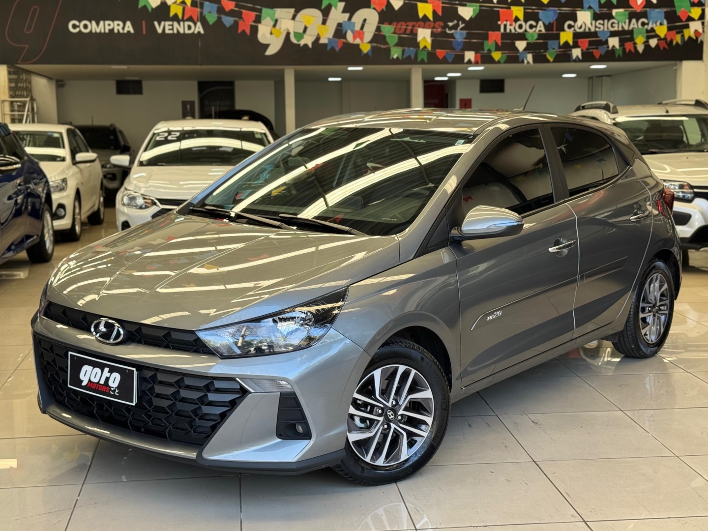 HYUNDAI HB20 1.0 12V FLEX LIMITED PLUS MANUAL