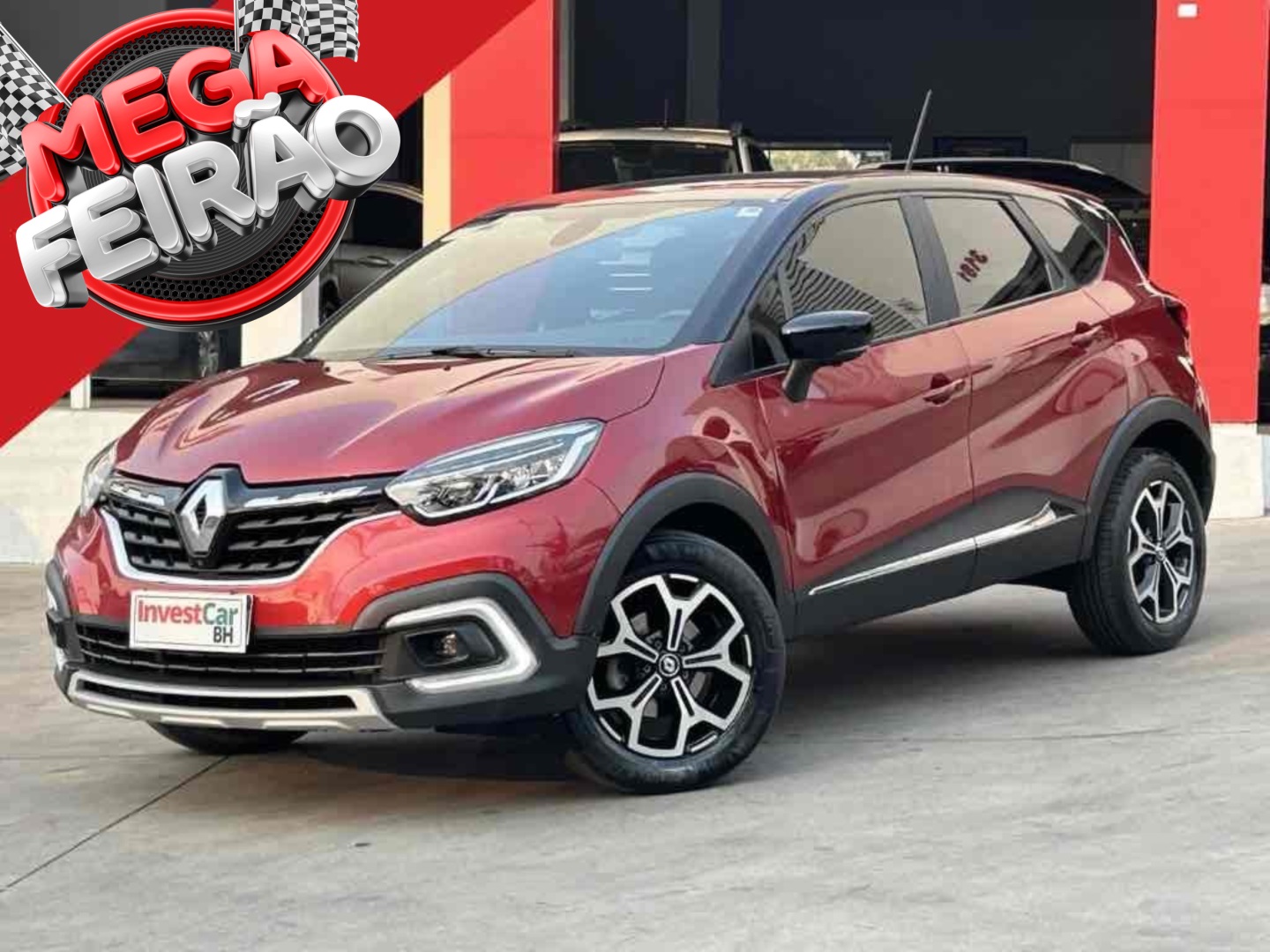 RENAULT CAPTUR 1.3 TCE FLEX ICONIC X-TRONIC