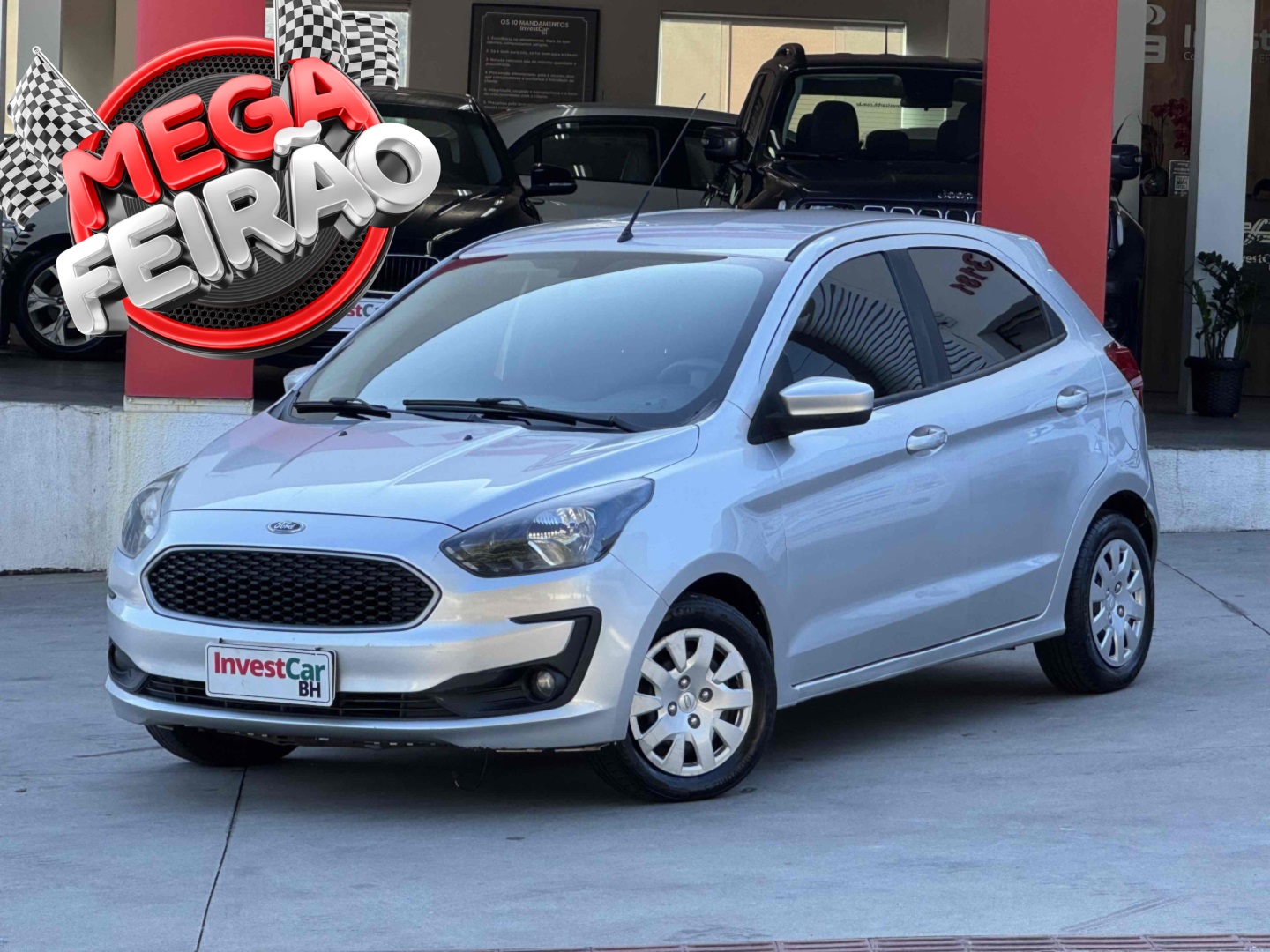 FORD KA 1.0 TI-VCT FLEX SE MANUAL