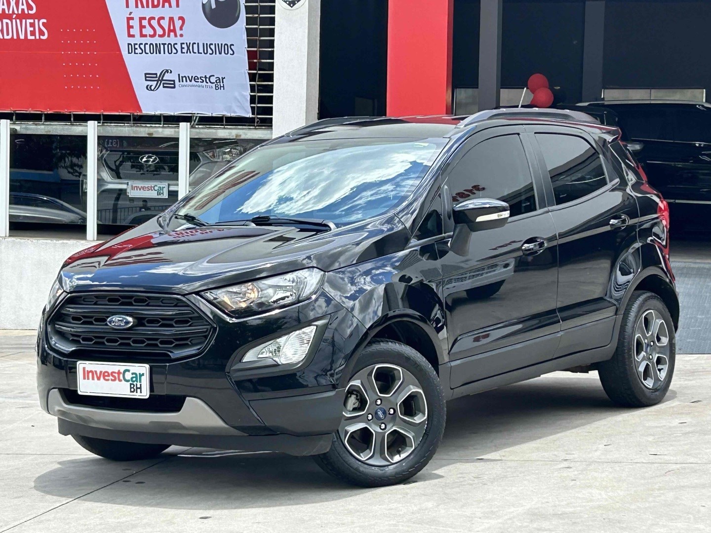 FORD ECOSPORT 1.5 TI-VCT FLEX FREESTYLE MANUAL