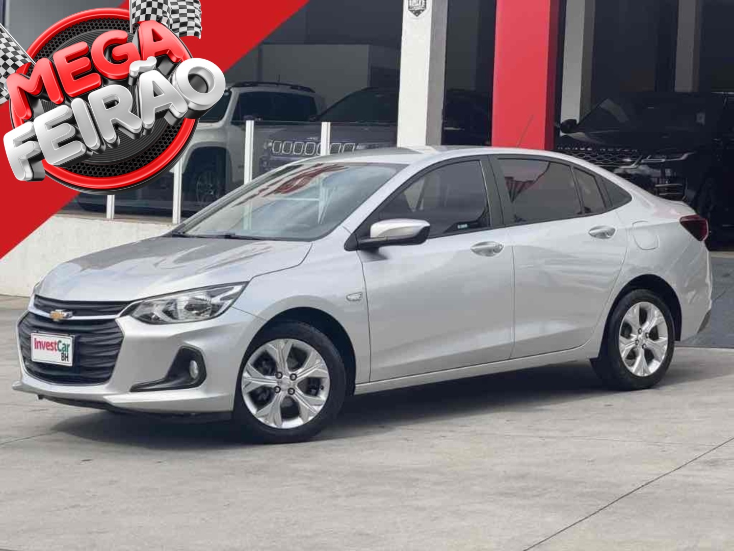 CHEVROLET ONIX 1.0 TURBO FLEX PLUS LTZ MANUAL
