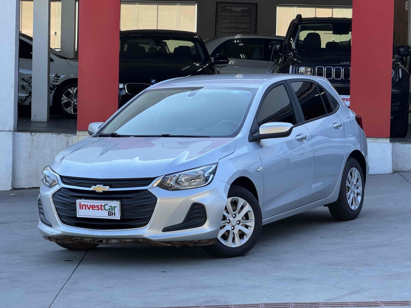 CHEVROLET ONIX 1.0 FLEX LT MANUAL